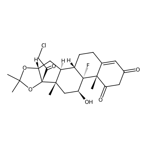 Halcinonide Impurity 6