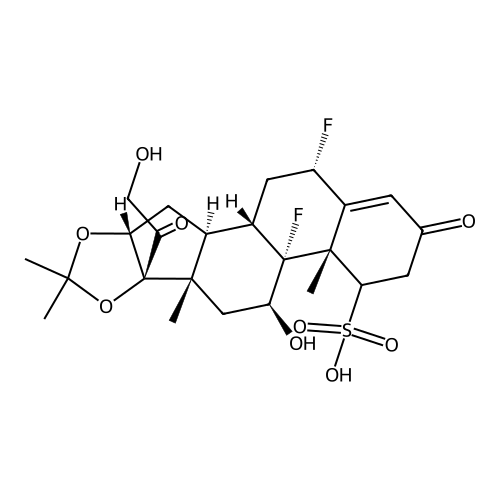 Fluocinolone Acetonide Impurity 17