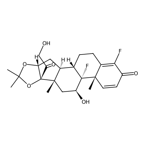 Fluocinolone Acetonide EP Impurity K