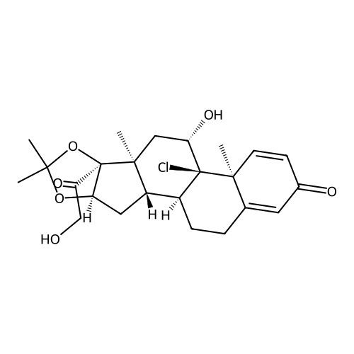Triamcinolone Acetonide EP Impurity D