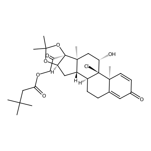 TRIAMCINOLONE HEXACETONIDE IMPURITY C