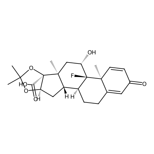 Triamcinolone Impurity 1
