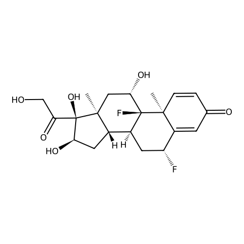 Fluocinolone Acetonide impurity 21