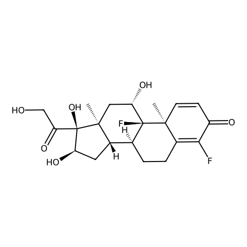 Fluocinolone Acetonide impurity 22
