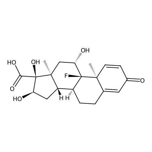 Triamcinolone Acetonide Impurity 36