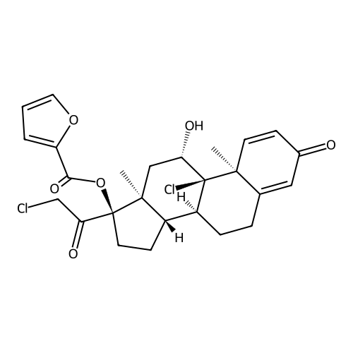 Mometasone Furoate Impurity 19