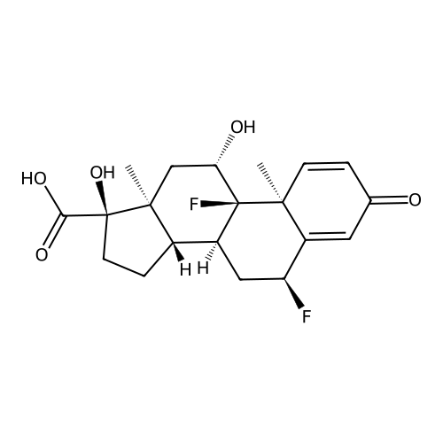 Difluprednate Impurity 3