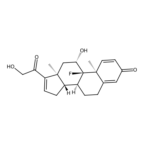 Desoxymetasone Impurity A