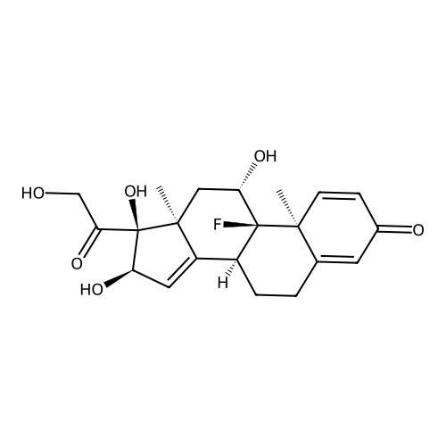 Triamcinolone Acetonide Impurity 43