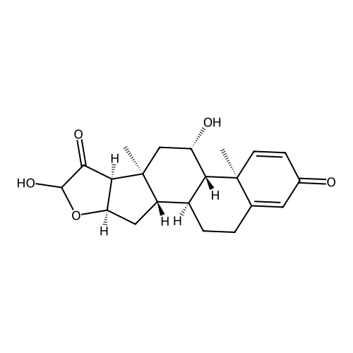 Budesonide Impurity 4