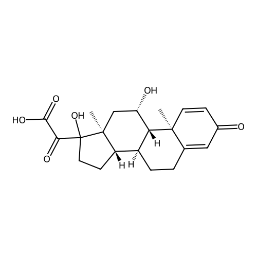 Prednisolone impurity 59