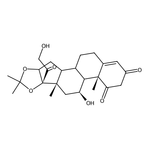 Budesonide impurity 42