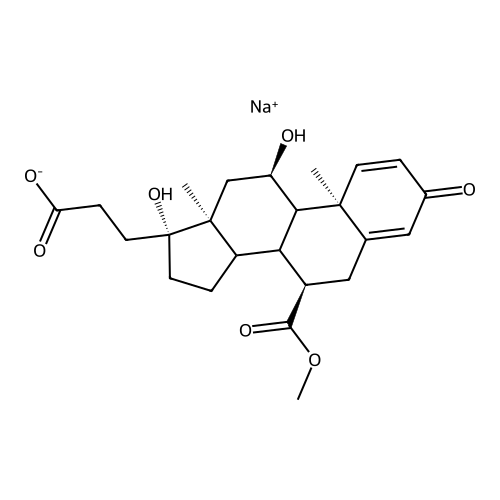 Eplerenone Impurity 18(Sodium Salt)