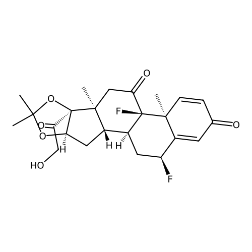 Fluocinolone Acetonide Impurity 16