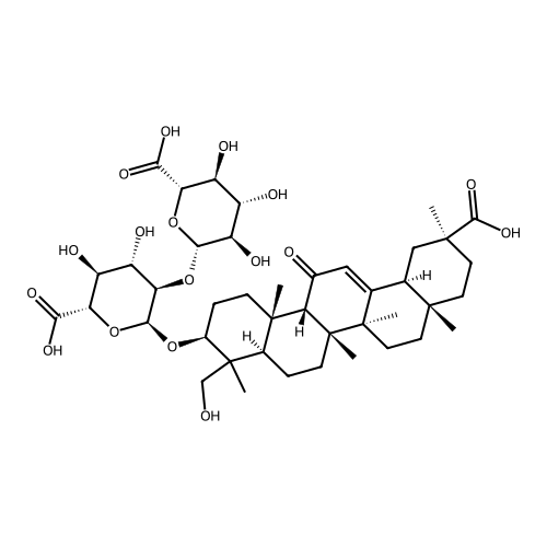 Ammonium Glycyrrhizate Impurity B