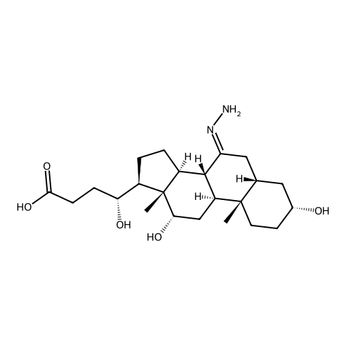Ursodeoxycholic Acid Impurity 118