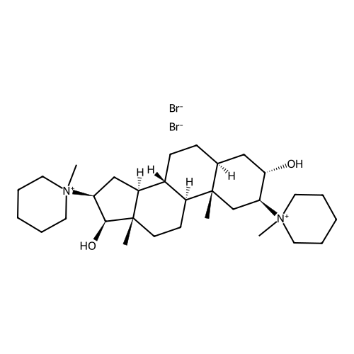 Pancuronium Bromide EP Impurity C