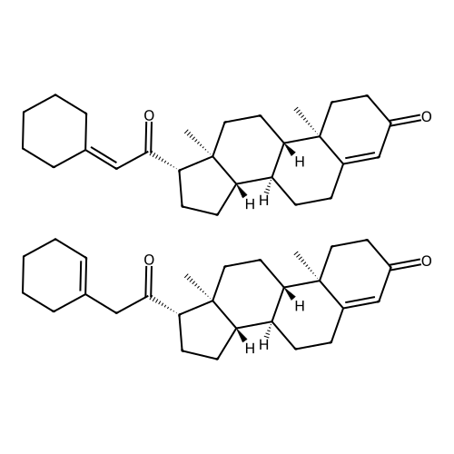 Progesterone EP Impurity F & Progesterone EP Impurity G