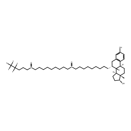 Fulvestrant impurity 34