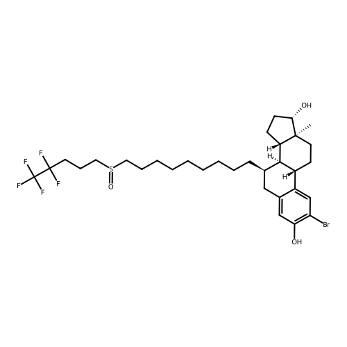 Fulvestrant Impurity 13