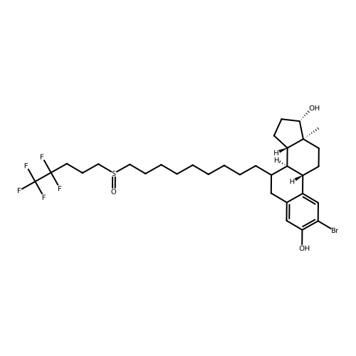 Fulvestrant impurity 43