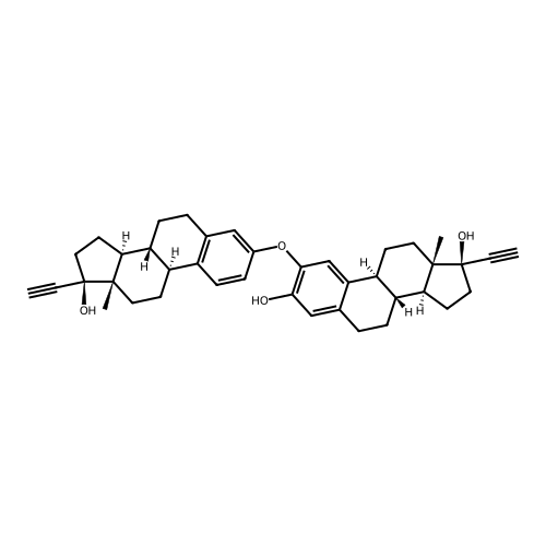 Ethinyl Estradiol Dimer Impurity 2