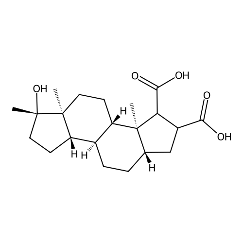 Oxandrolone secodicarboxylic acid