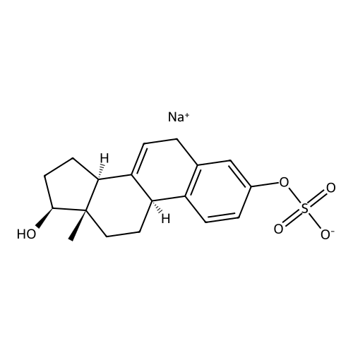 17?-Dihydro Equilin 3-Sulfate Sodium Salt