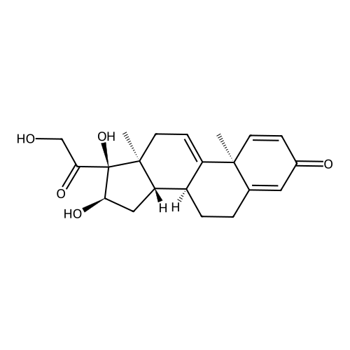 16Alpha-Hydroxy Prednisolone-9(11)-ene