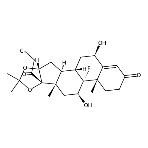 Halcinonide Impurity 4