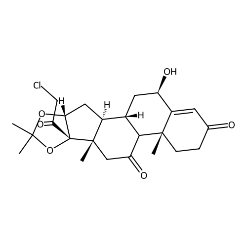 Halcinonide Impurity 13