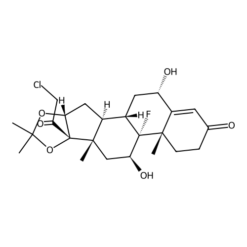 Halcinonide Hydroxide