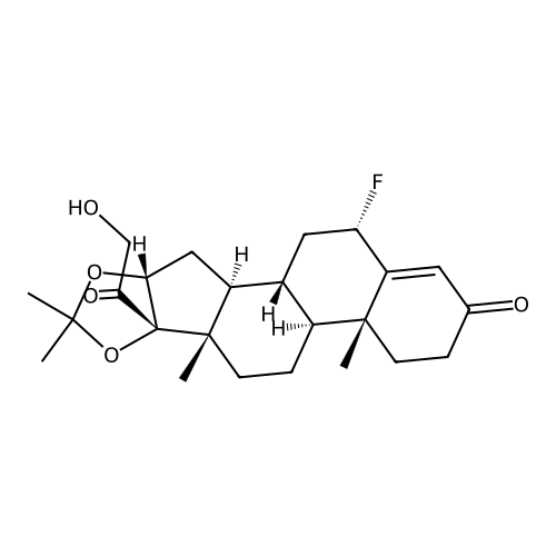 Fluocinolone Acetonide EP Impurity F