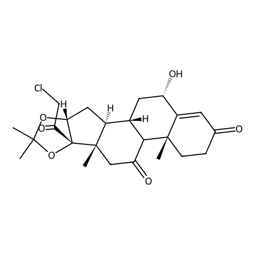 Halcinonide Impurity 17
