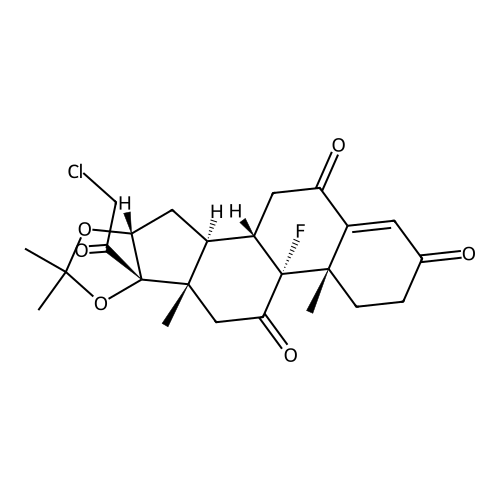 Halcinonide Impurity 8