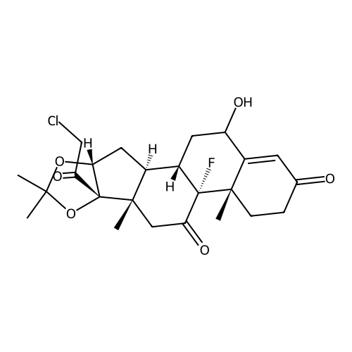 Halcinonide Impurity 5