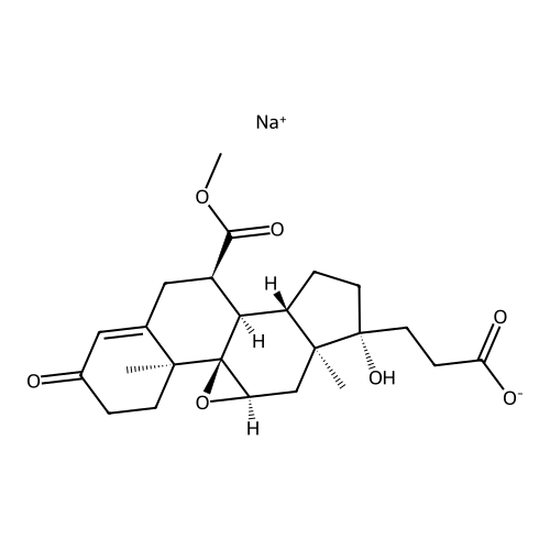 Eplerenone EP Impurity F Sodium Salt