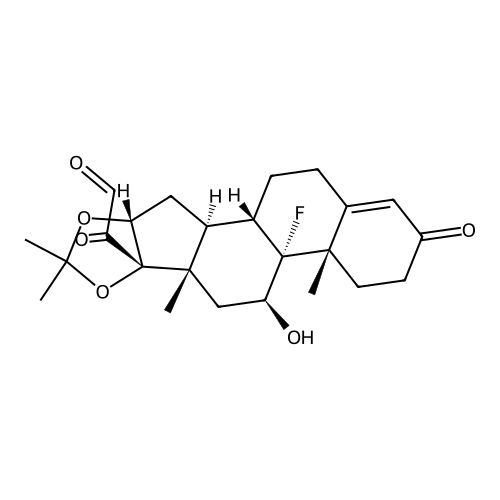 Halcinonide Impurity 11