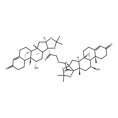 Halcinonide Impurity 7