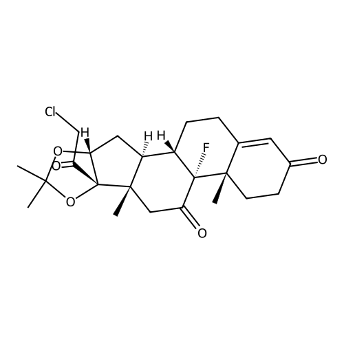 Halcinonide Impurity 2