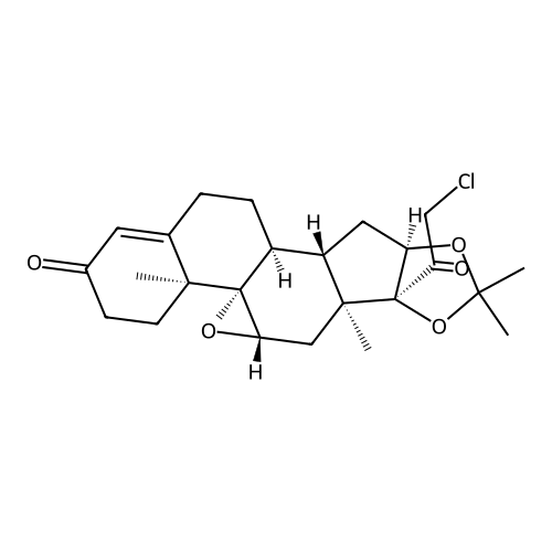Halcinonide Impurity 9