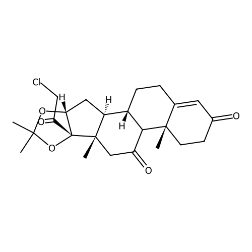 Halcinonide Impurity N3