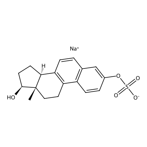 17?-Dihydro Equilenin 3-Sulfate Sodium Salt