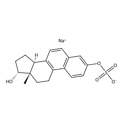 17?-Dihydro Equilenin 3-Sulfate Sodium Salt
