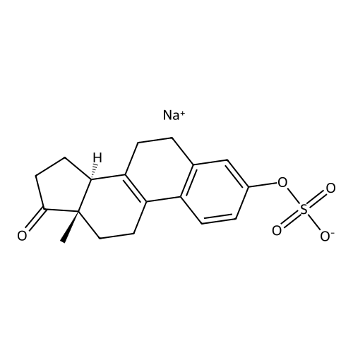 "Delta-8,9-Dehydro Estrone Sulfate Sodium"