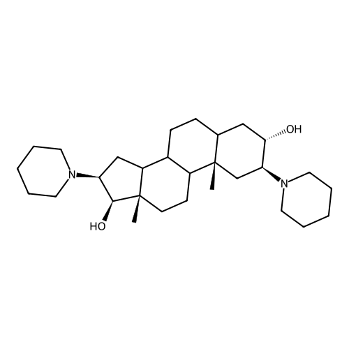 Vecuronium Bromide Impurity 4