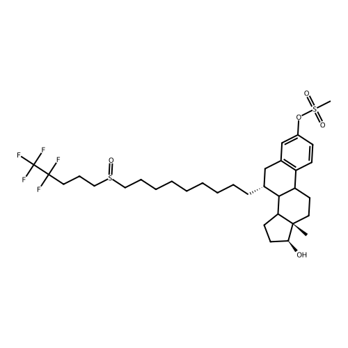 Fulvestrant impurity 52