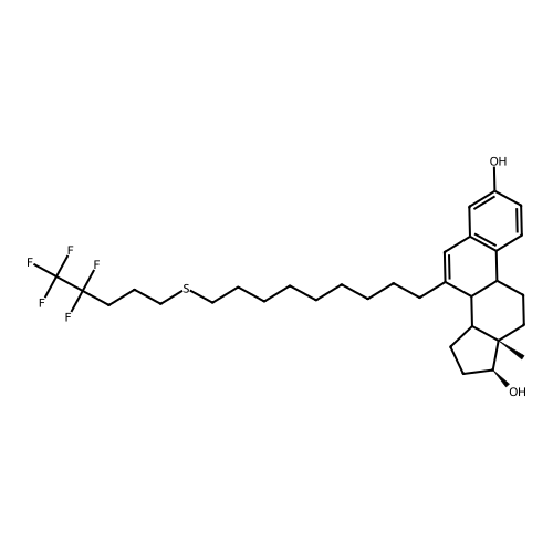 Fulvestrant impurity 37