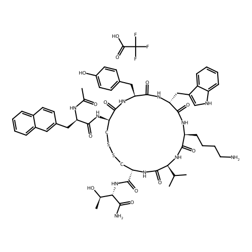 Lanreotide Impurity 9