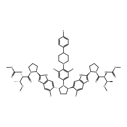 Pibrentasvir Impurity 3